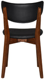 RIALTO CHAIR VINYL SEAT & BACK - Richmond Office Furniture