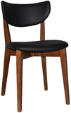 RIALTO CHAIR VINYL SEAT & BACK - Richmond Office Furniture