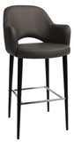 Albury Arm Stool 75cm High - Richmond Office Furniture