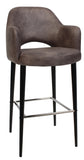 Albury Arm Stool 75cm High - Richmond Office Furniture