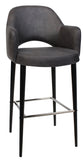 Albury Arm Stool 75cm High - Richmond Office Furniture