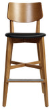 PHOENIX STOOL VINYL SEAT - Richmond Office Furniture