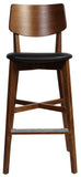 PHOENIX STOOL VINYL SEAT - Richmond Office Furniture