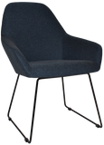 Bronte Tub Chair Sled Base - Richmond Office Furniture