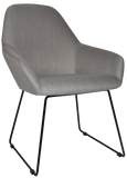 Bronte Tub Chair Sled Base - Richmond Office Furniture
