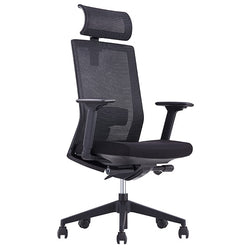 Kube Mesh Back Executive chair - Richmond Office Furniture