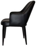 Albury XL Arm Chair Black Leg - Richmond Office Furniture