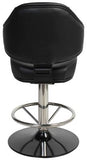 Luxor Gaming Stool Disc Base - Richmond Office Furniture