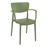 Lisa Arm Chair - Richmond Office Furniture