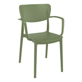 Loft Arm Chair - Richmond Office Furniture