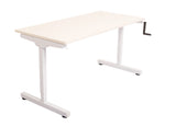 Adjustable Desk Manual - Richmond Office Furniture
