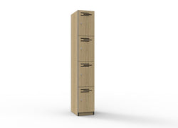 Infinity Locker 4 Door - Richmond Office Furniture