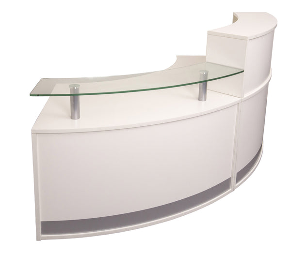 Modular Reception Counter - Richmond Office Furniture