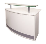 Modular Reception Counter - Richmond Office Furniture