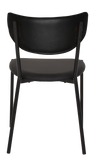 Marco Chair Black Vinyl - Richmond Office Furniture