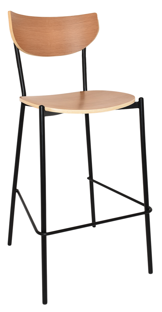 Marco Timber Stool - Richmond Office Furniture