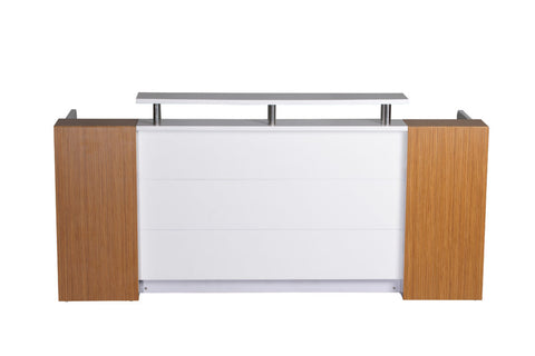 Maquee Reception Counter - Richmond Office Furniture