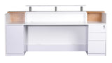 Maquee Reception Counter - Richmond Office Furniture