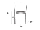 Maya Chair - Richmond Office Furniture