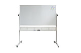 Whiteboard Mobile Porcelain Surface - Richmond Office Furniture