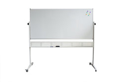 Whiteboard Mobile Porcelain Surface - Richmond Office Furniture