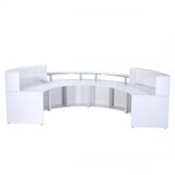 Modular Reception Counter - Richmond Office Furniture