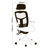 Oyster Executive Chair - Richmond Office Furniture