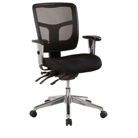 Oyster Executive Chair - Richmond Office Furniture