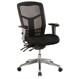 Oyster Executive Chair - Richmond Office Furniture