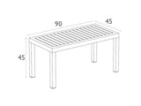 Ocean Coffee Table - Richmond Office Furniture