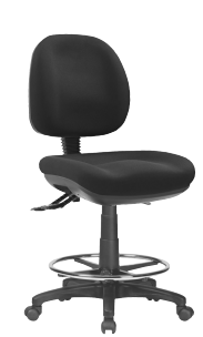 Express P350 Drafting Chair AFRDI 6 - Richmond Office Furniture