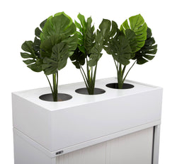 Planter Box For Tambour Cupboard - Richmond Office Furniture