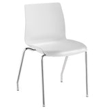 Pod 4 Leg Stacking Chair - Richmond Office Furniture