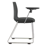 Pod Sled Stacking Tablet Arm Chair - Richmond Office Furniture