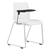 Pod Sled Stacking Tablet Arm Chair - Richmond Office Furniture