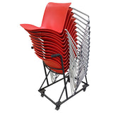Pod Sled Stacking Chair - Richmond Office Furniture