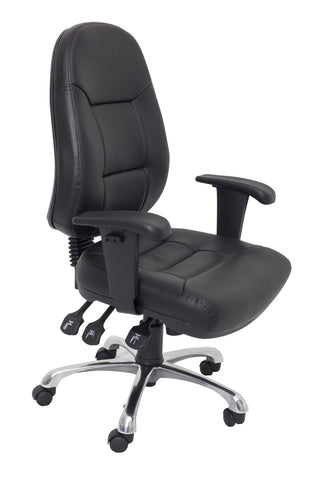 PU300 Executive Task Chair - Richmond Office Furniture