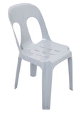 Pipee Plastic Conference Chair - Richmond Office Furniture