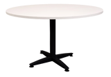 Meeting Table Round 4 Star Base - Richmond Office Furniture