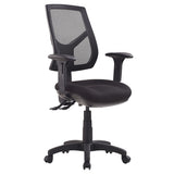 Rio Office Chair AFRDI Level 6 - Richmond Office Furniture