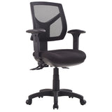 Rio Office Chair AFRDI Level 6 - Richmond Office Furniture