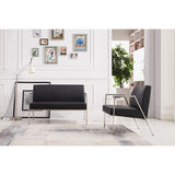 Rivet Arm Chair - Richmond Office Furniture