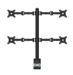 REVOLVE QUAD MONITOR ARM - Richmond Office Furniture