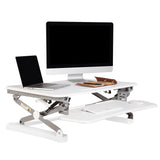 Rapid Desk Riser Manual - Richmond Office Furniture