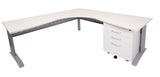 Corner Workstation Rapid Span - Richmond Office Furniture