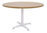 Meeting Table Round 4 Star Base - Richmond Office Furniture
