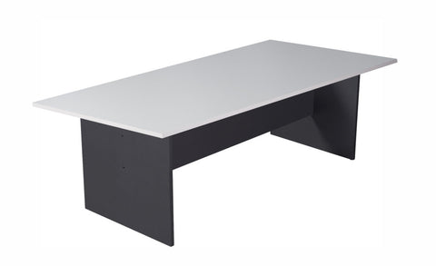 Boardroom Table 2400 x 1200mm - Richmond Office Furniture