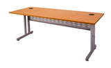 Rapid Span Desk With C Leg - Richmond Office Furniture