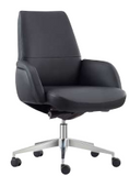 Captain Leather Executive Chair - Richmond Office Furniture