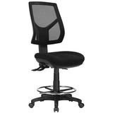Rio Drafting Chair AFRDI Level 6 - Richmond Office Furniture